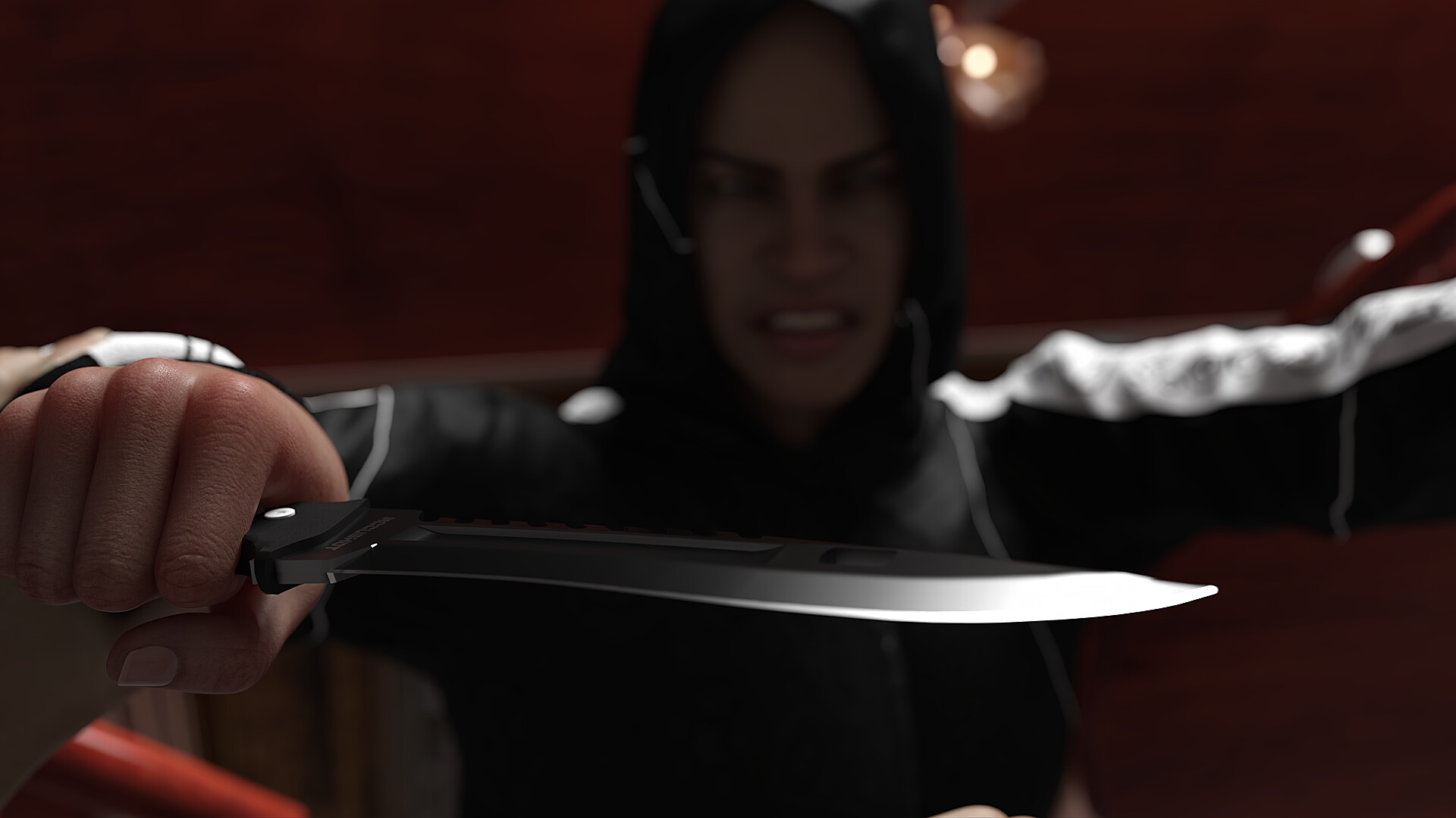 Going Rogue screenshot 1