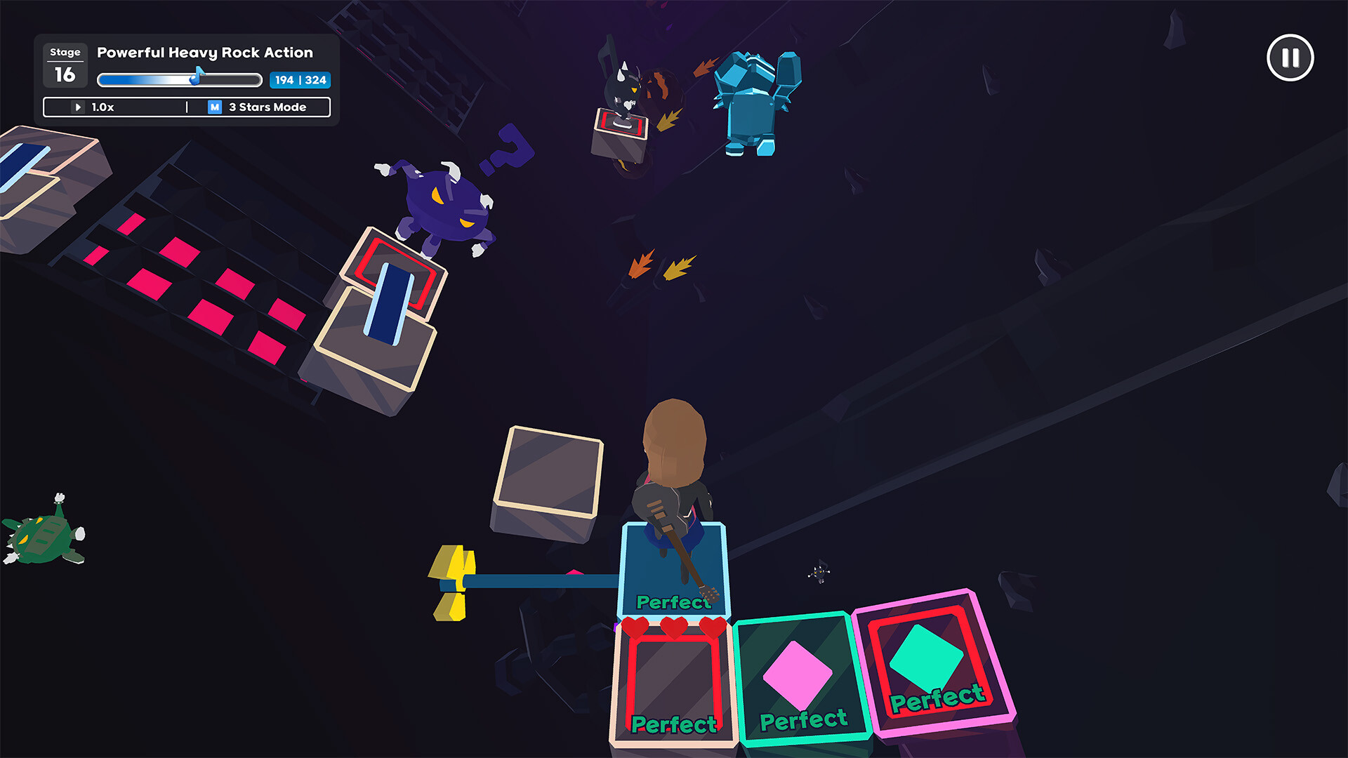 Rhythm Stones screenshot 7