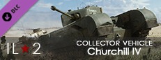 IL-2 Sturmovik: Churchill IV Collector Vehicle