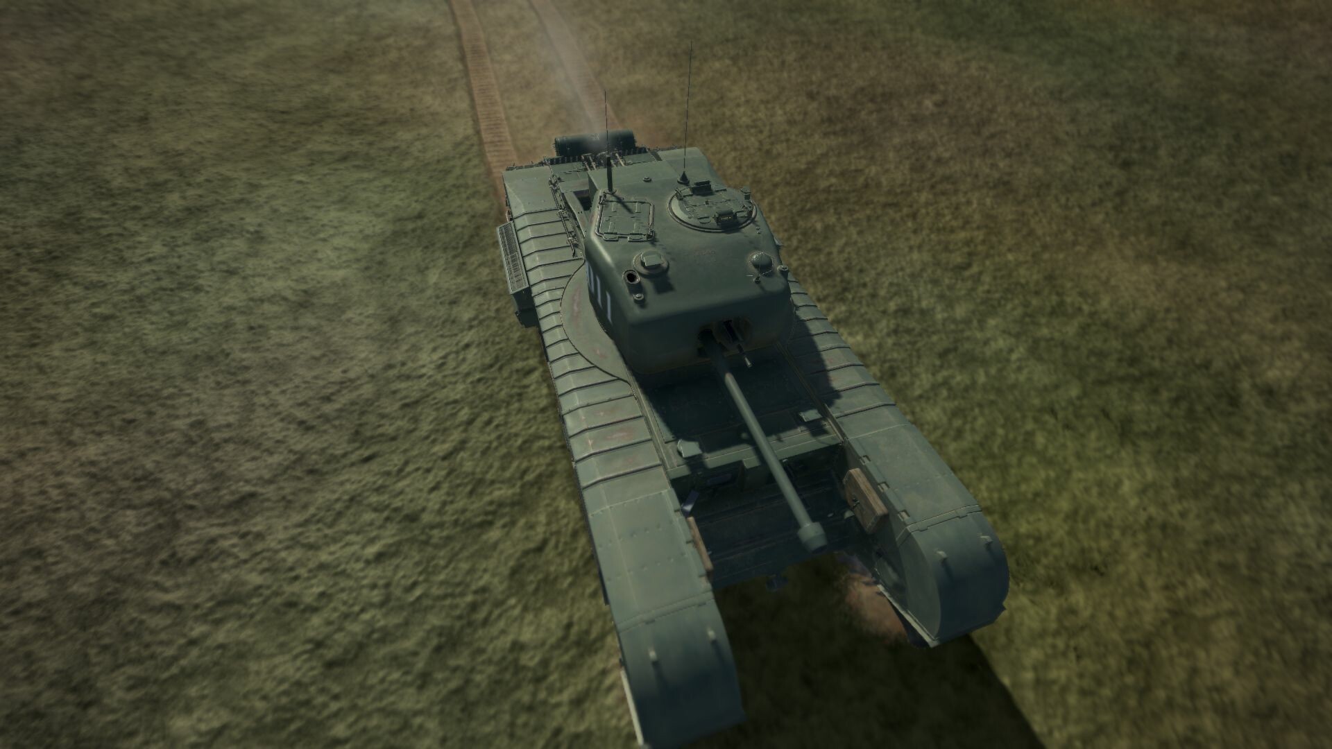 IL-2 Sturmovik: Churchill IV Collector Vehicle - image 2