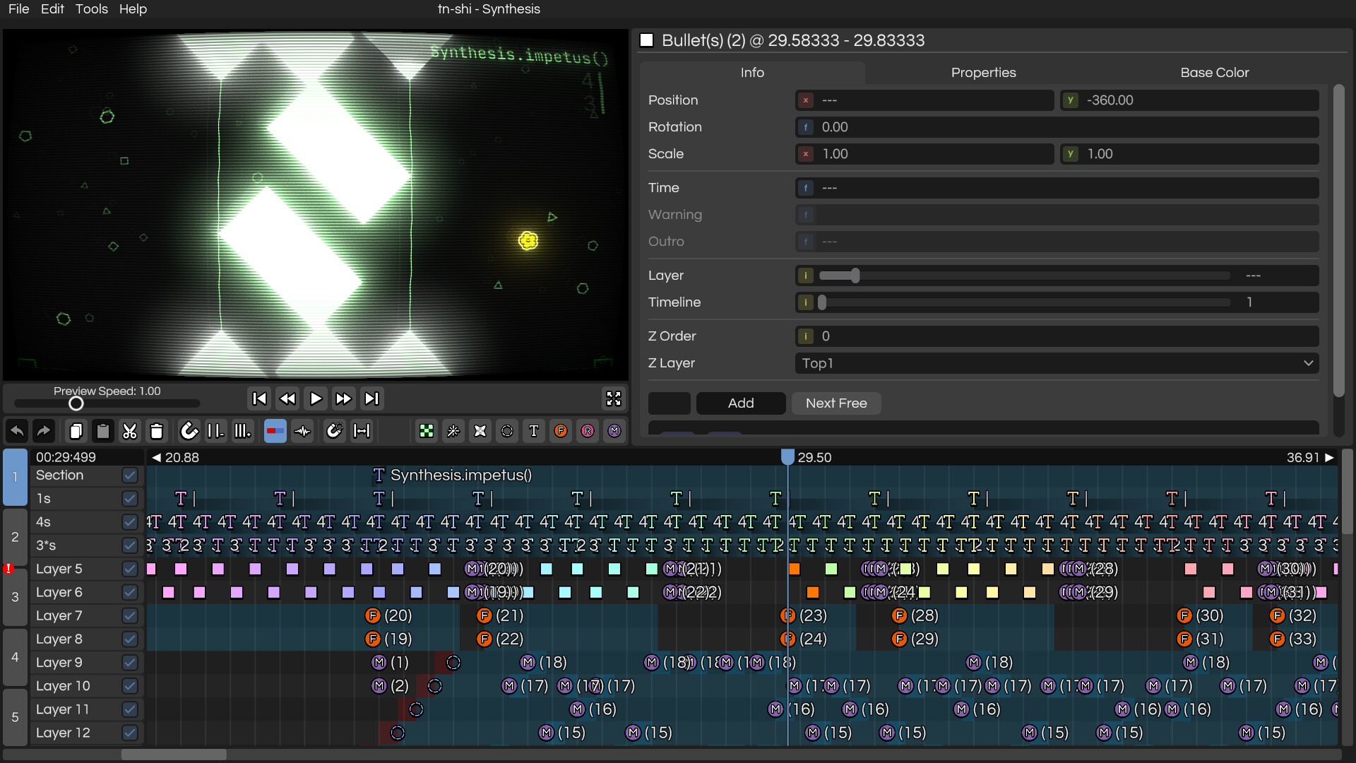 Motionmelody screenshot 8