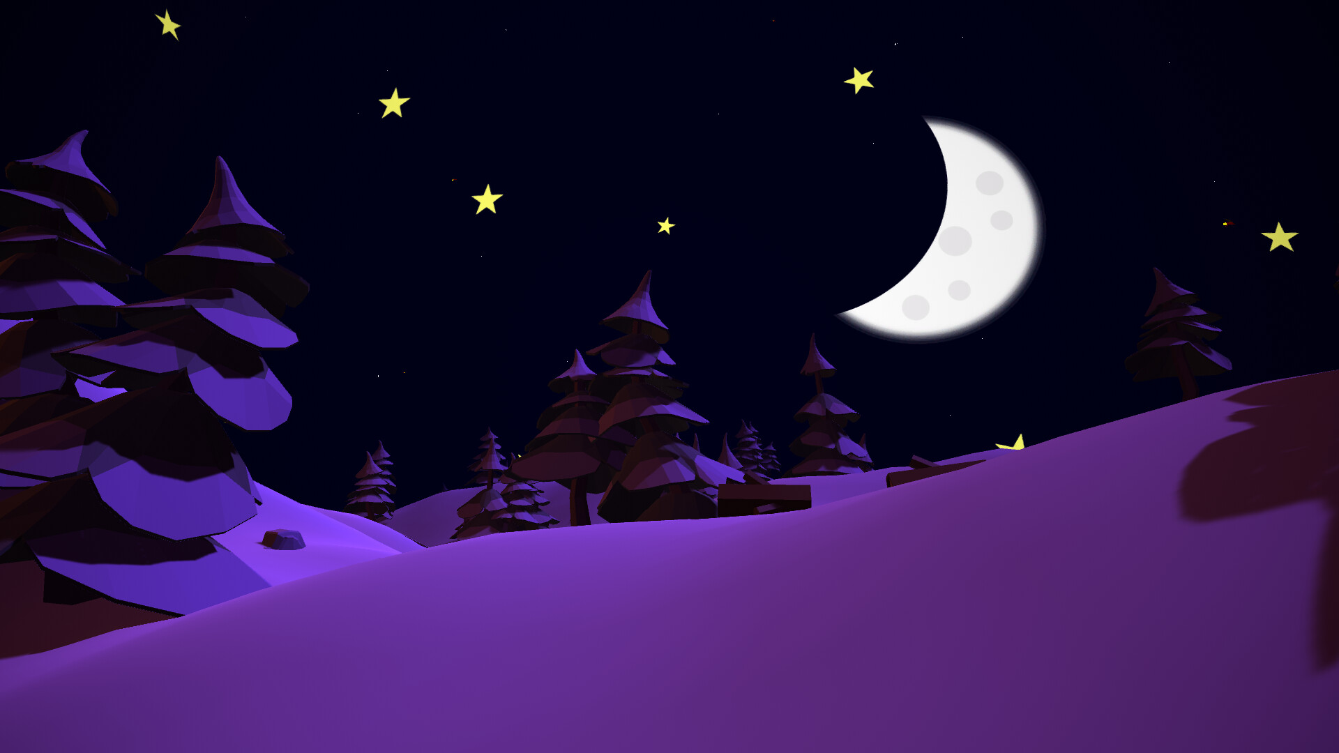 CampNight screenshot 1