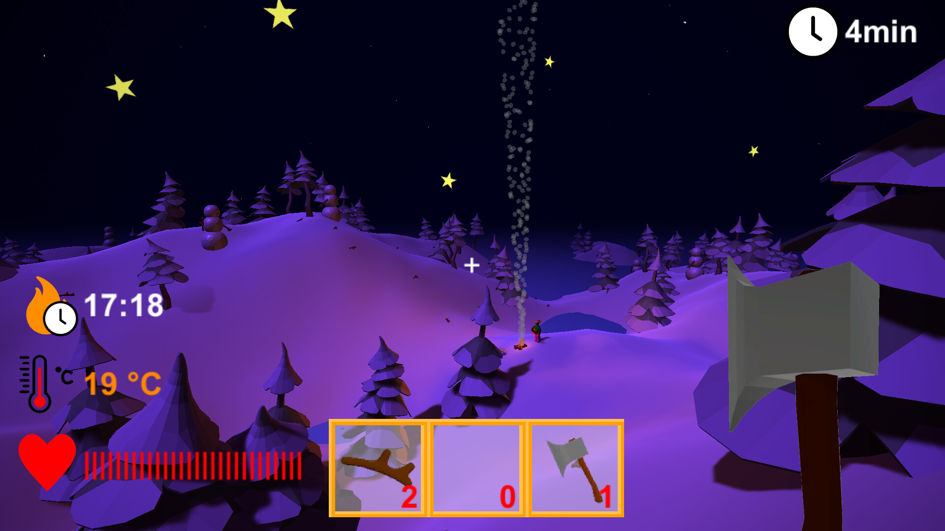 CampNight screenshot 2