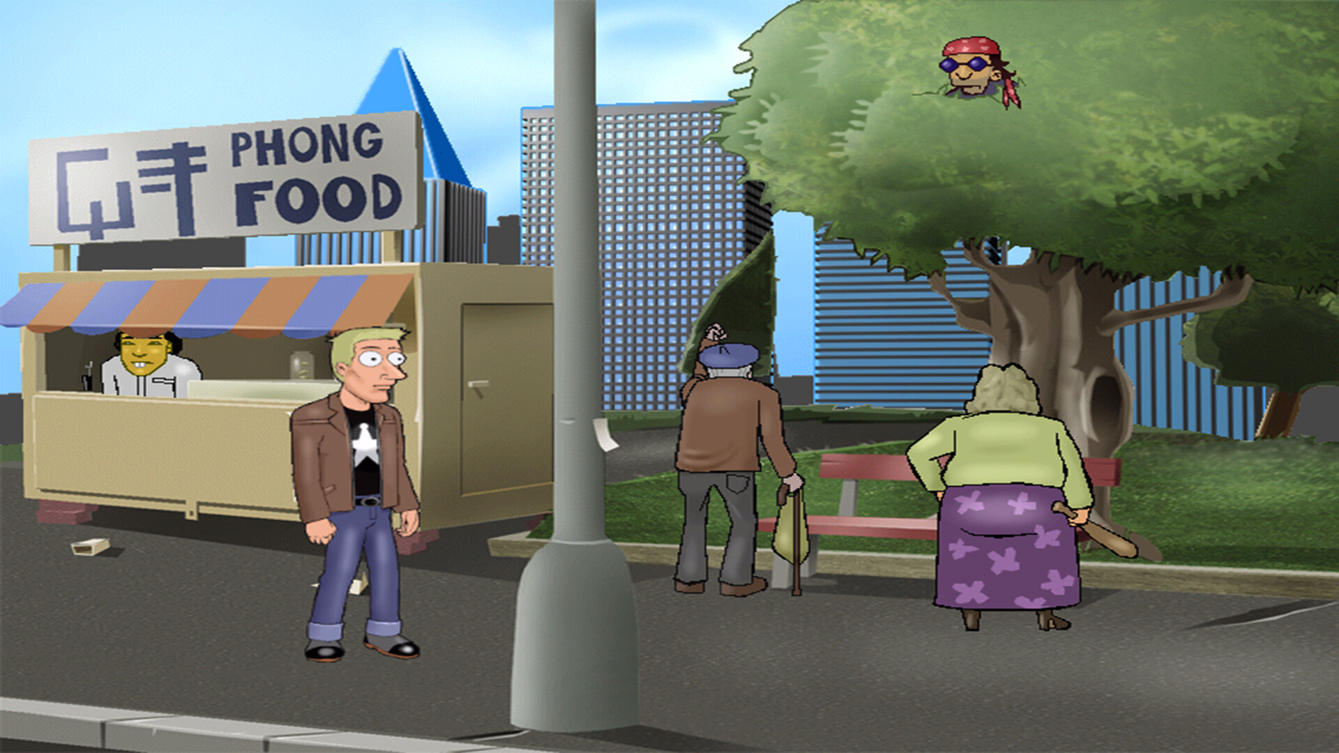 Polda 3 screenshot 1