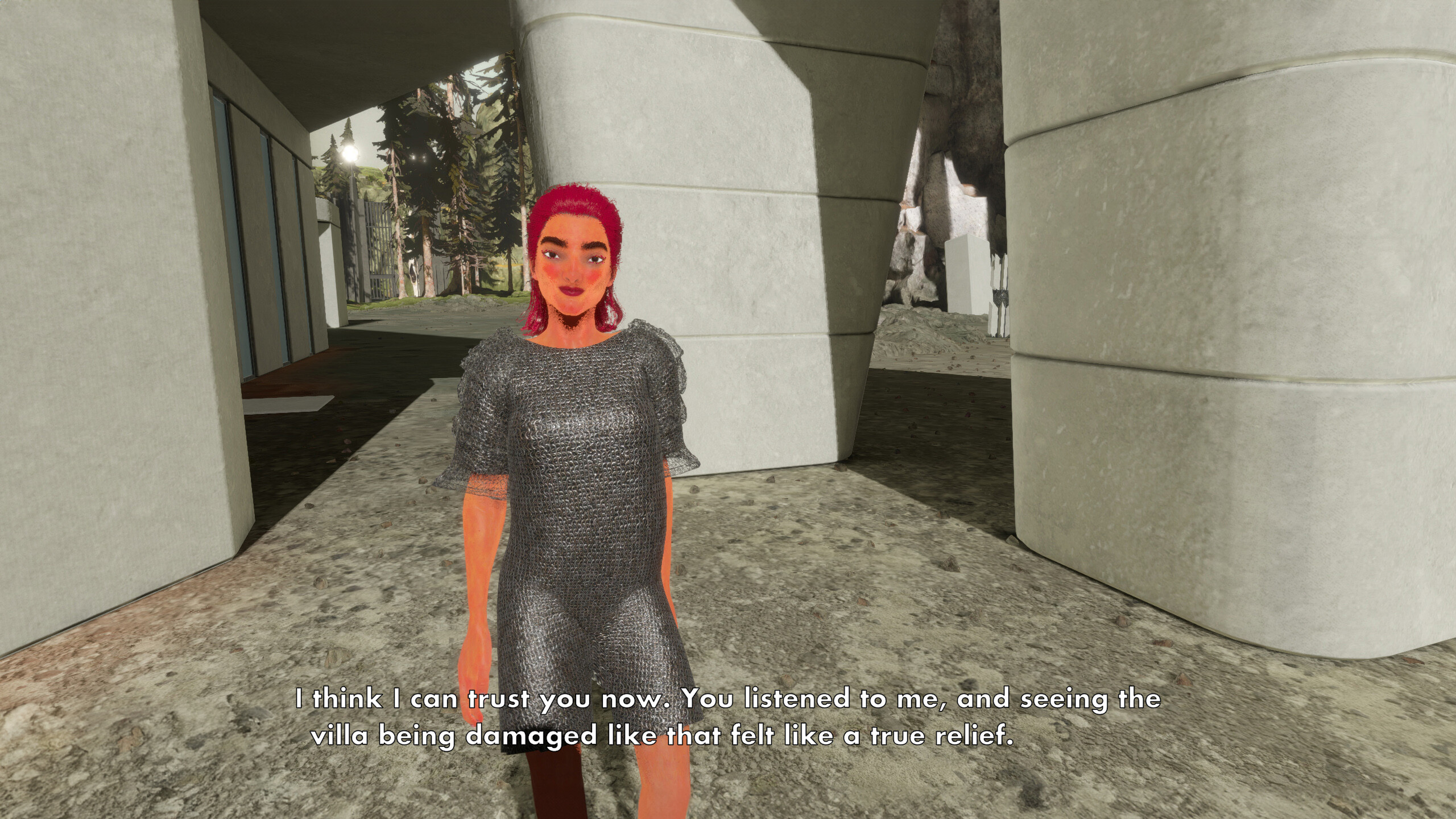 Player Non Player screenshot 3