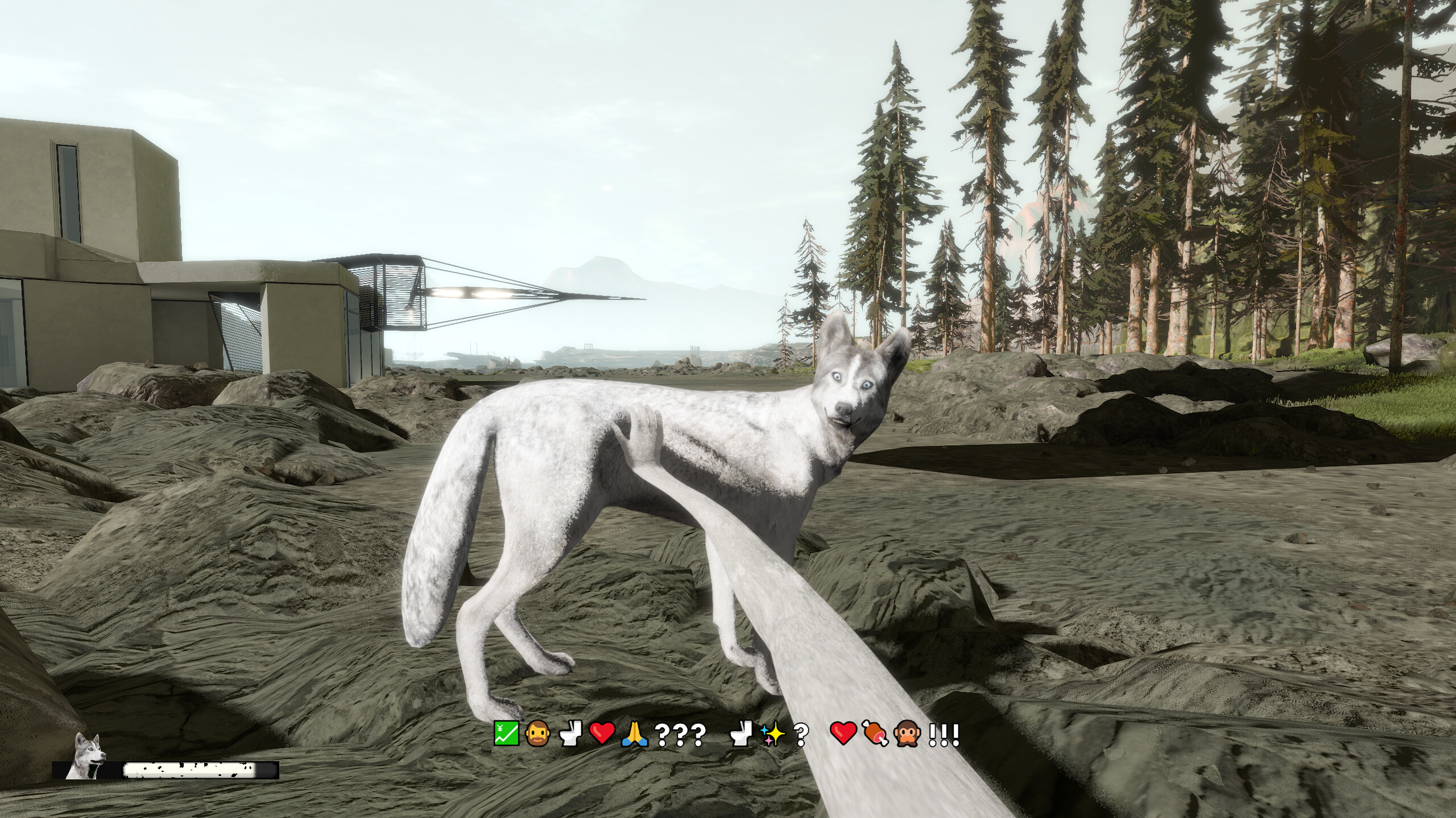 Player Non Player screenshot 2