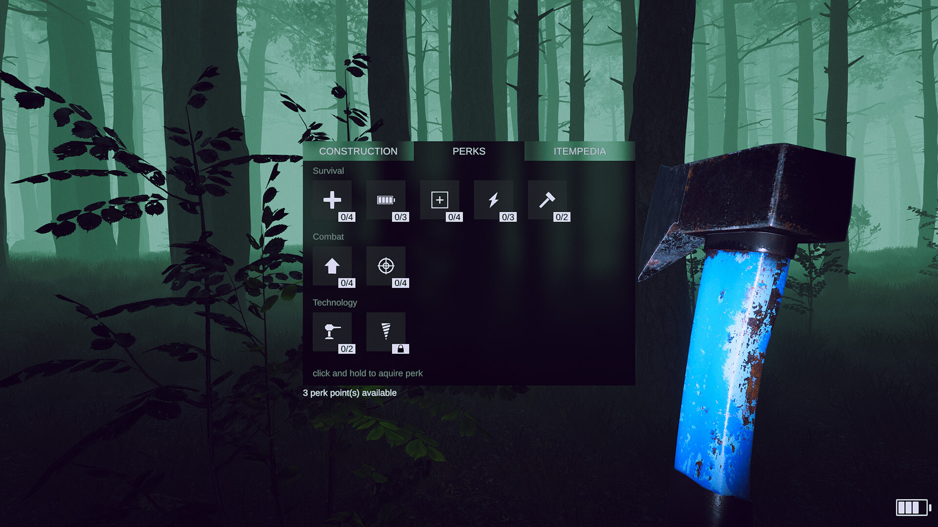 Odd Woods screenshot 8