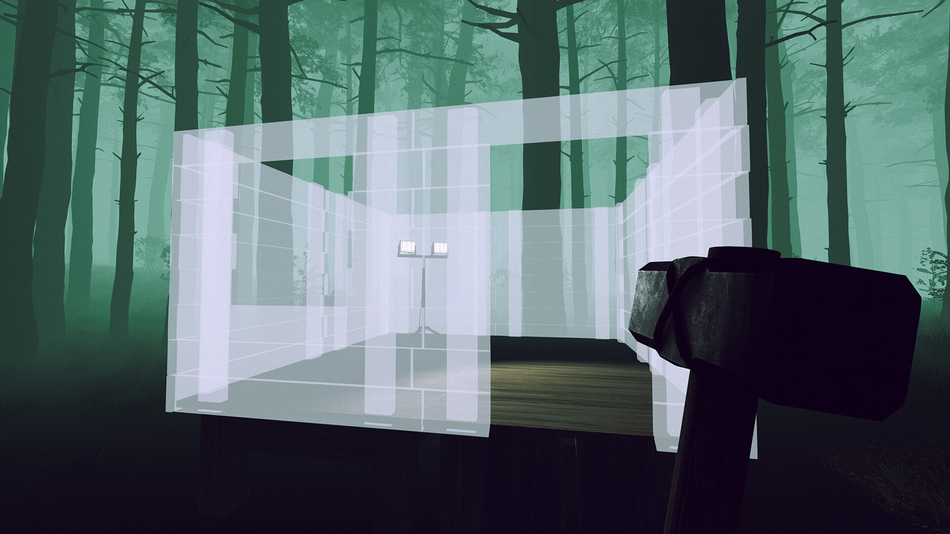 Odd Woods screenshot 7