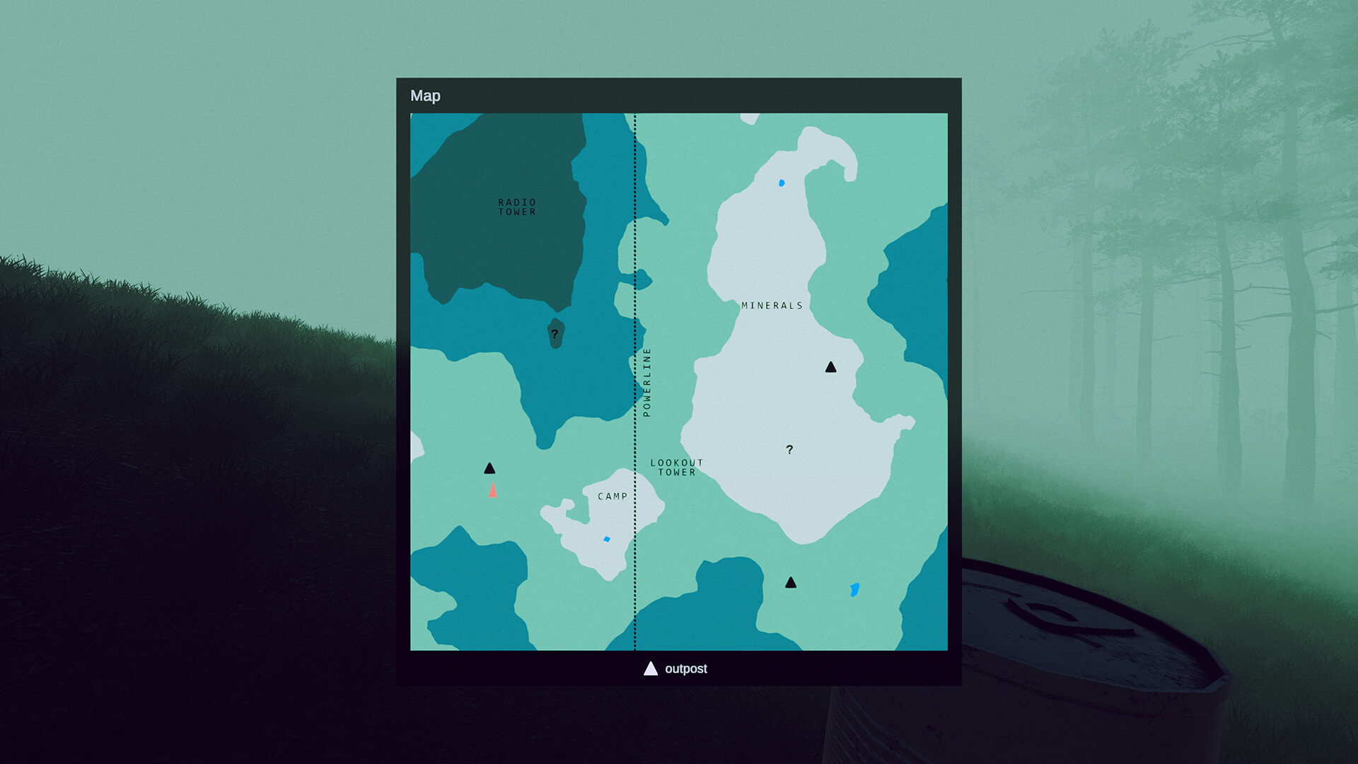 Odd Woods screenshot 9