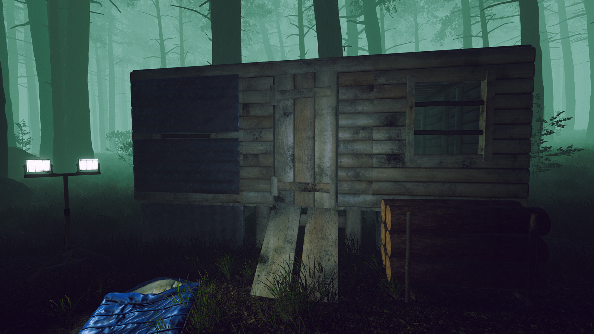 Odd Woods screenshot 6