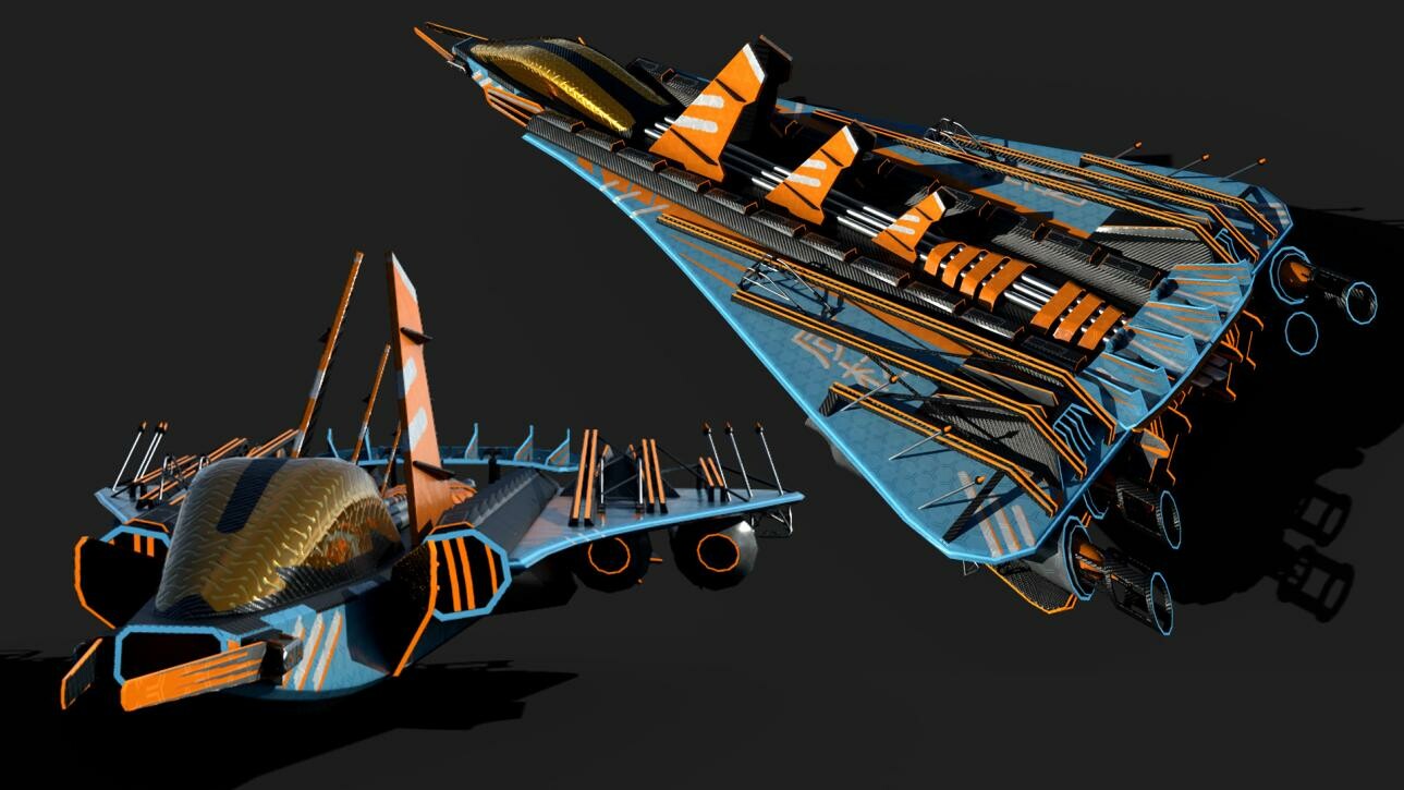 FLASHOUT 3: Ignitation screenshot 2