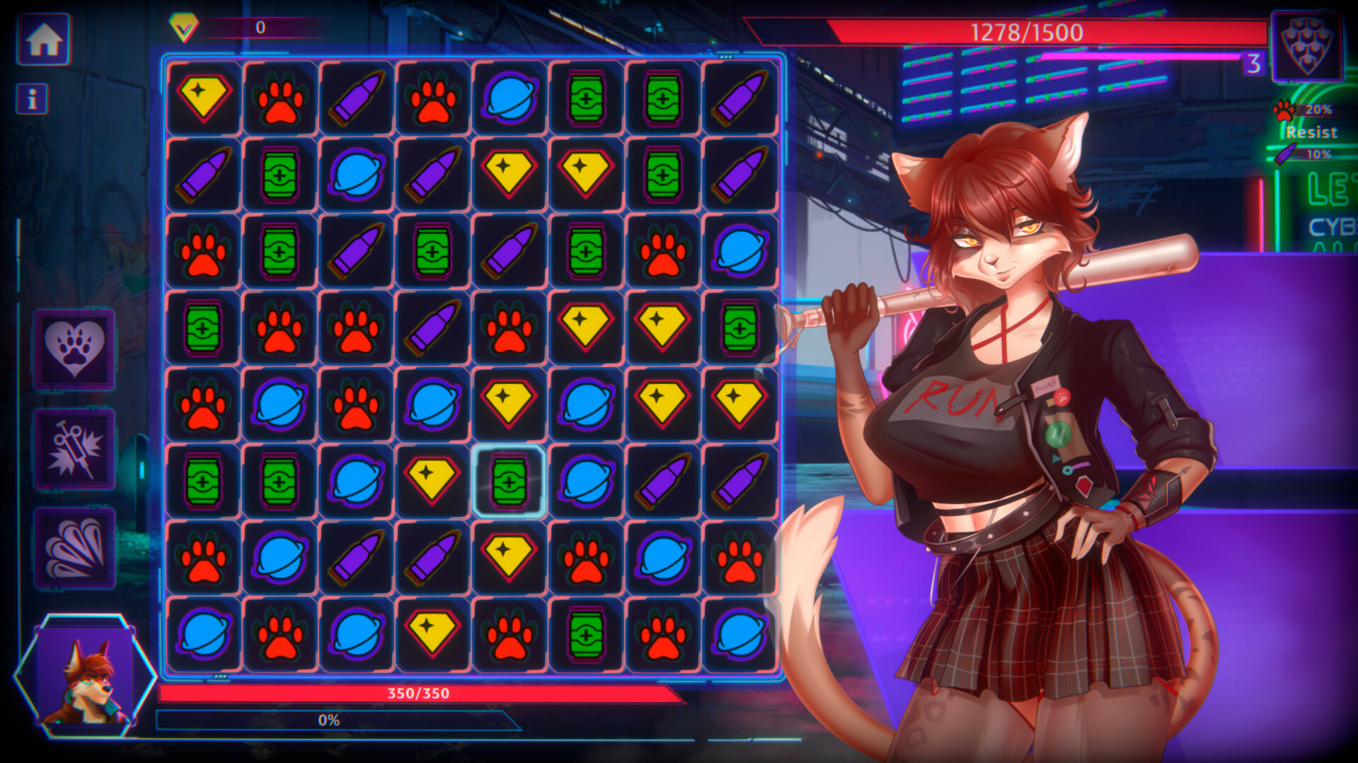 Furry Love & Sex screenshot 4