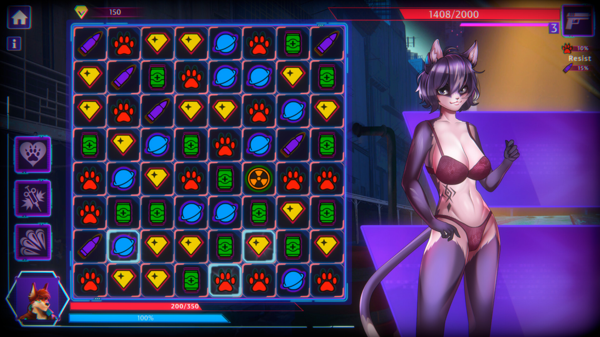 Furry Love & Sex screenshot 6