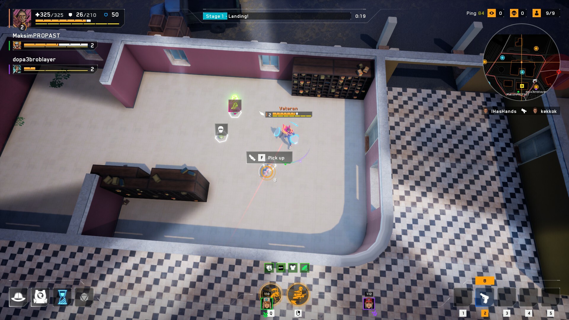 Dominance screenshot 6