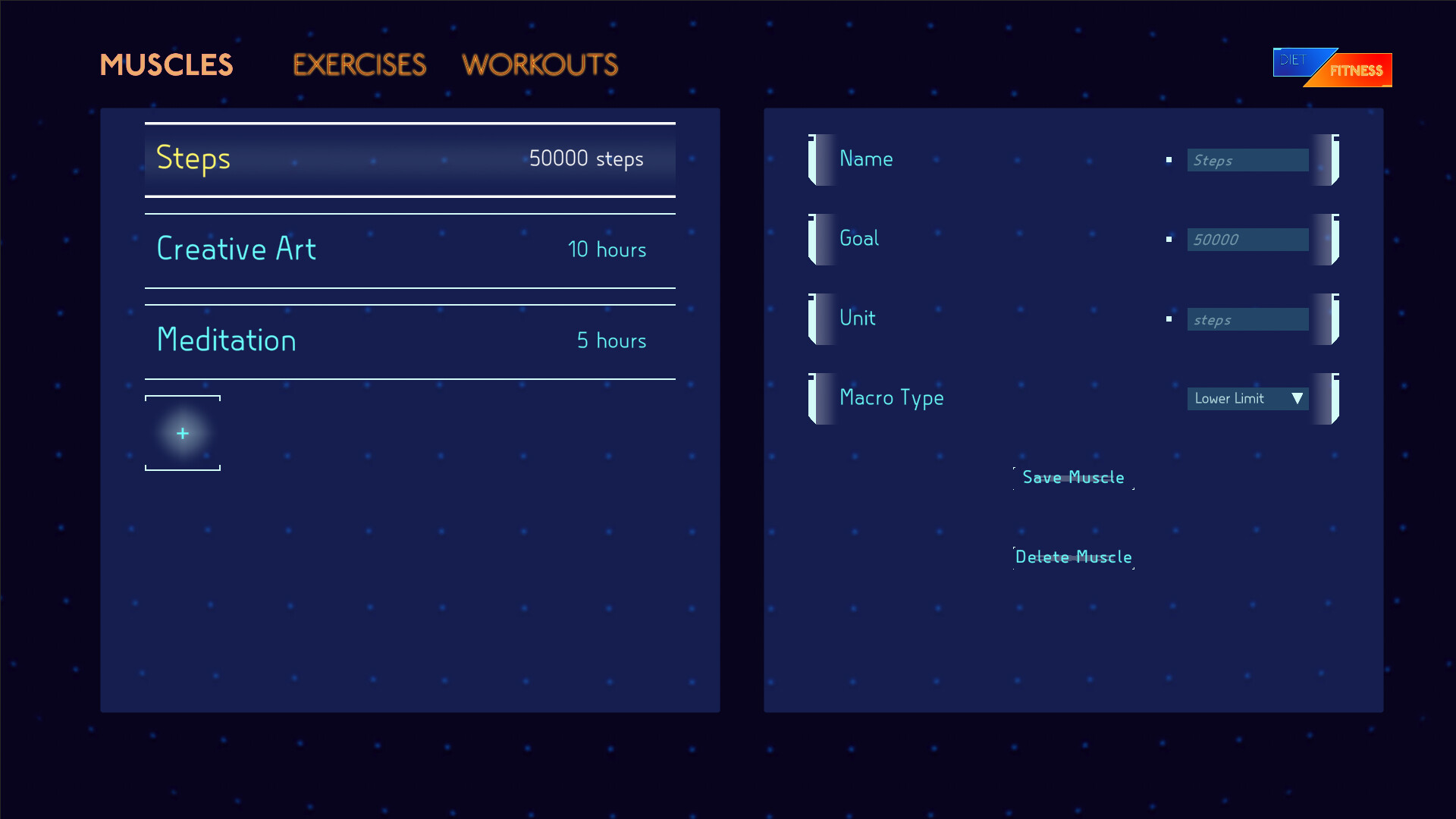 Meticulous screenshot 6