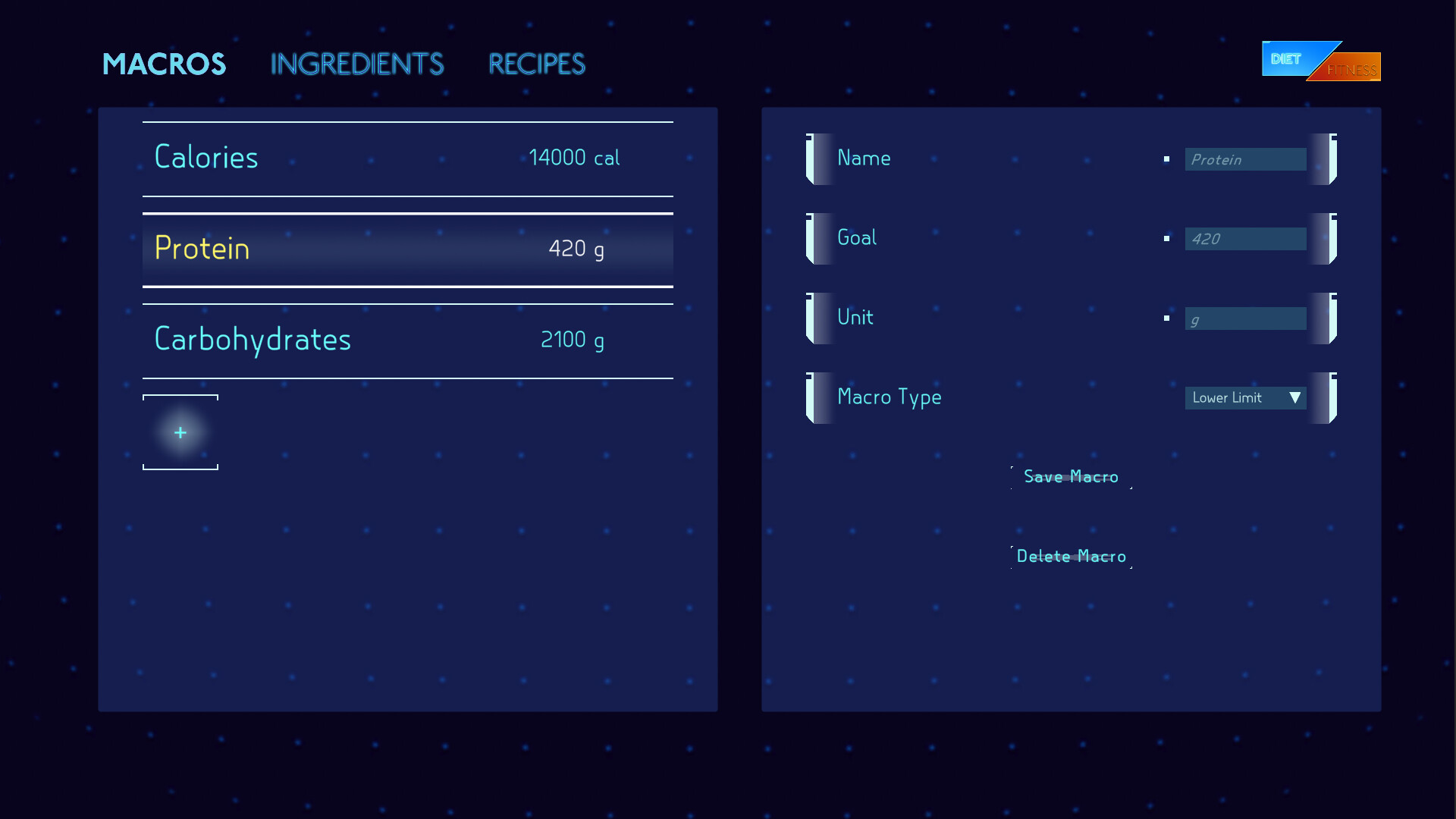 Meticulous screenshot 5