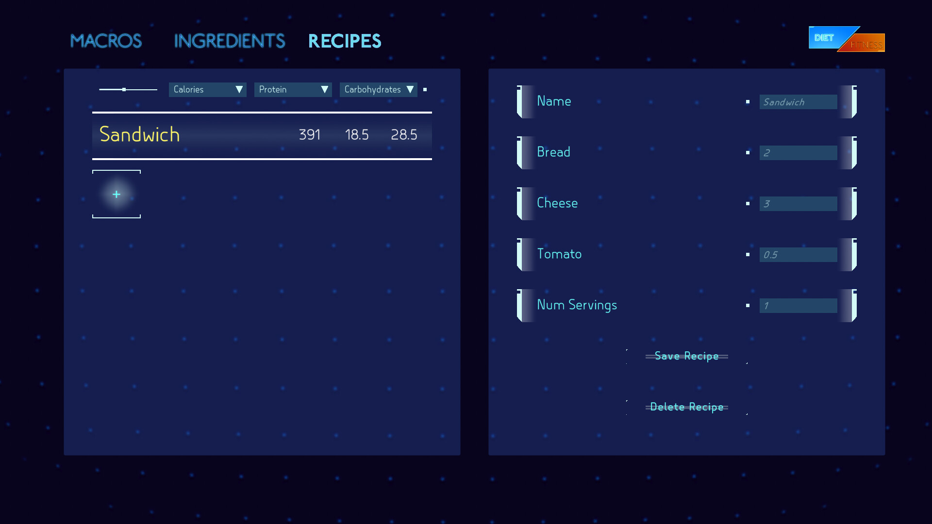 Meticulous screenshot 8