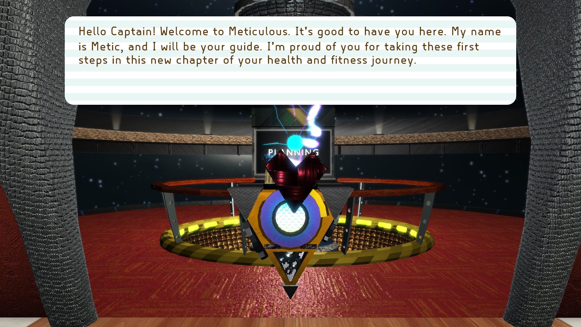Meticulous screenshot 4