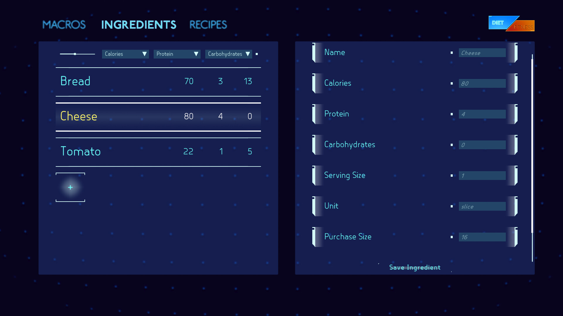 Meticulous screenshot 7