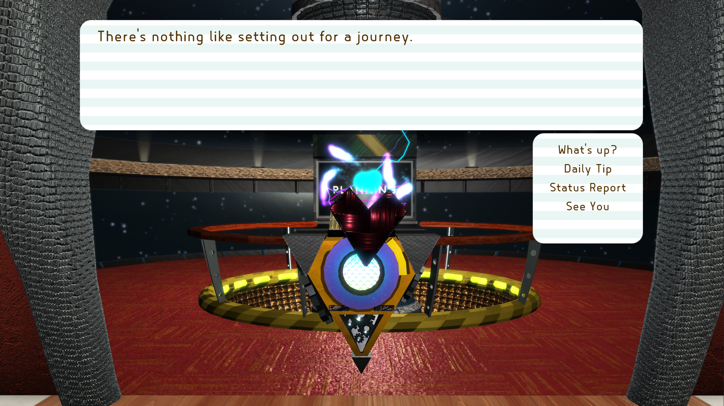 Meticulous screenshot 3