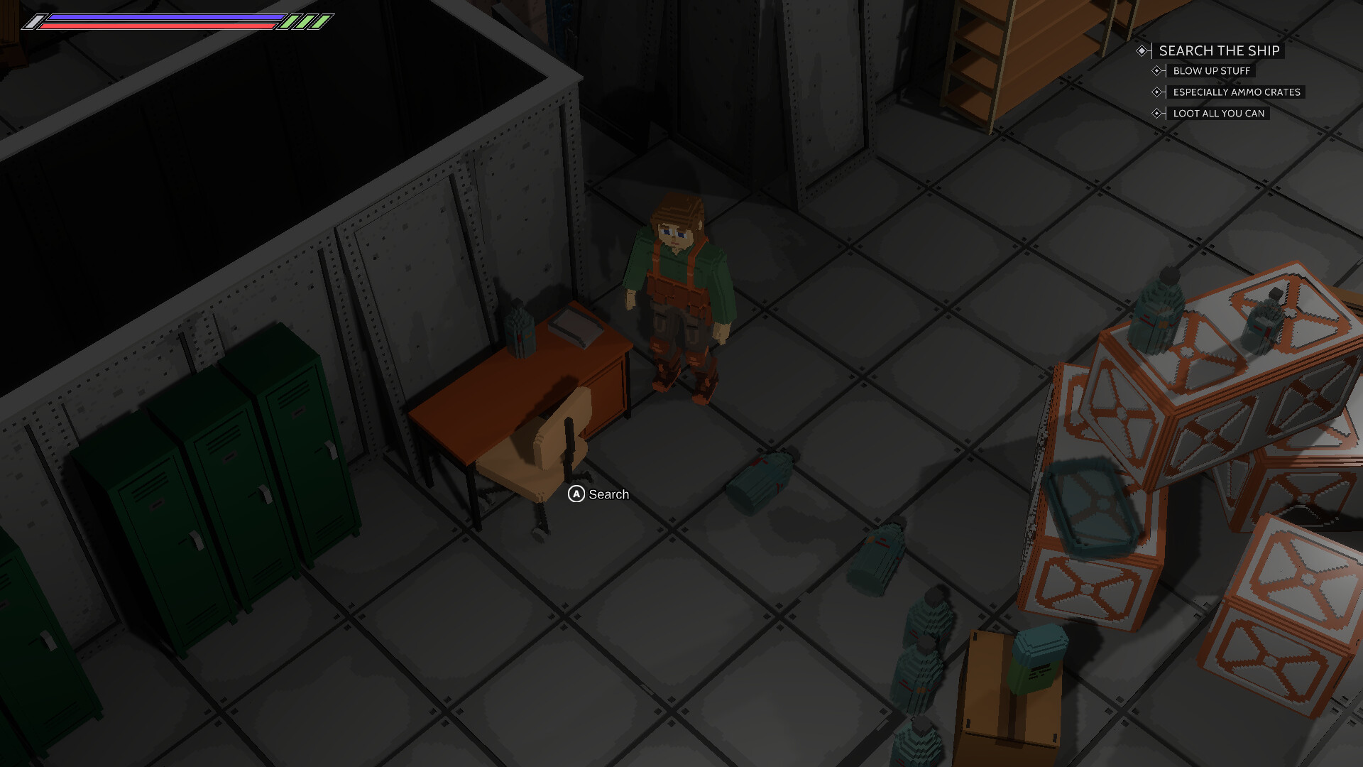 Void Nomads screenshot 5