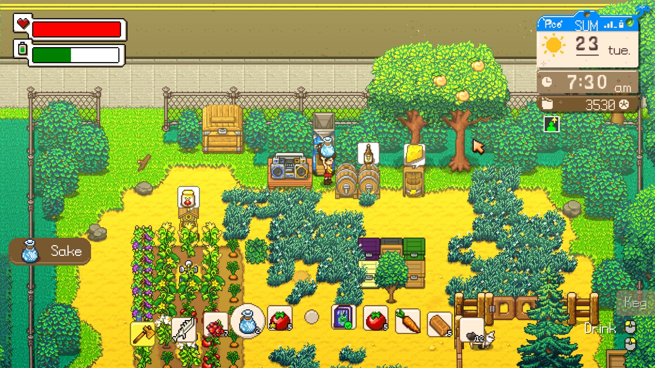 Sunkissed City screenshot 5