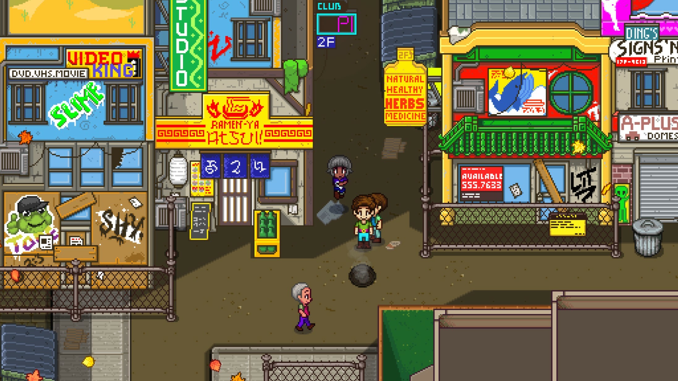Sunkissed City screenshot 2
