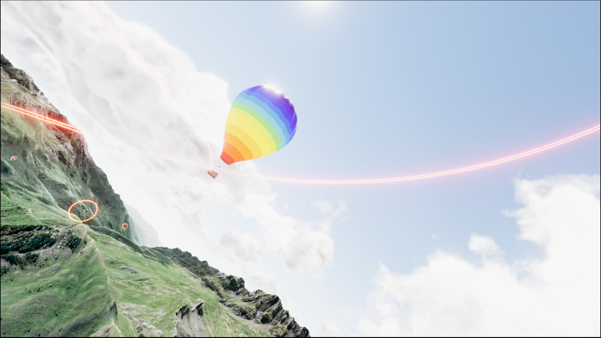 THE LAST SCAPE screenshot 8