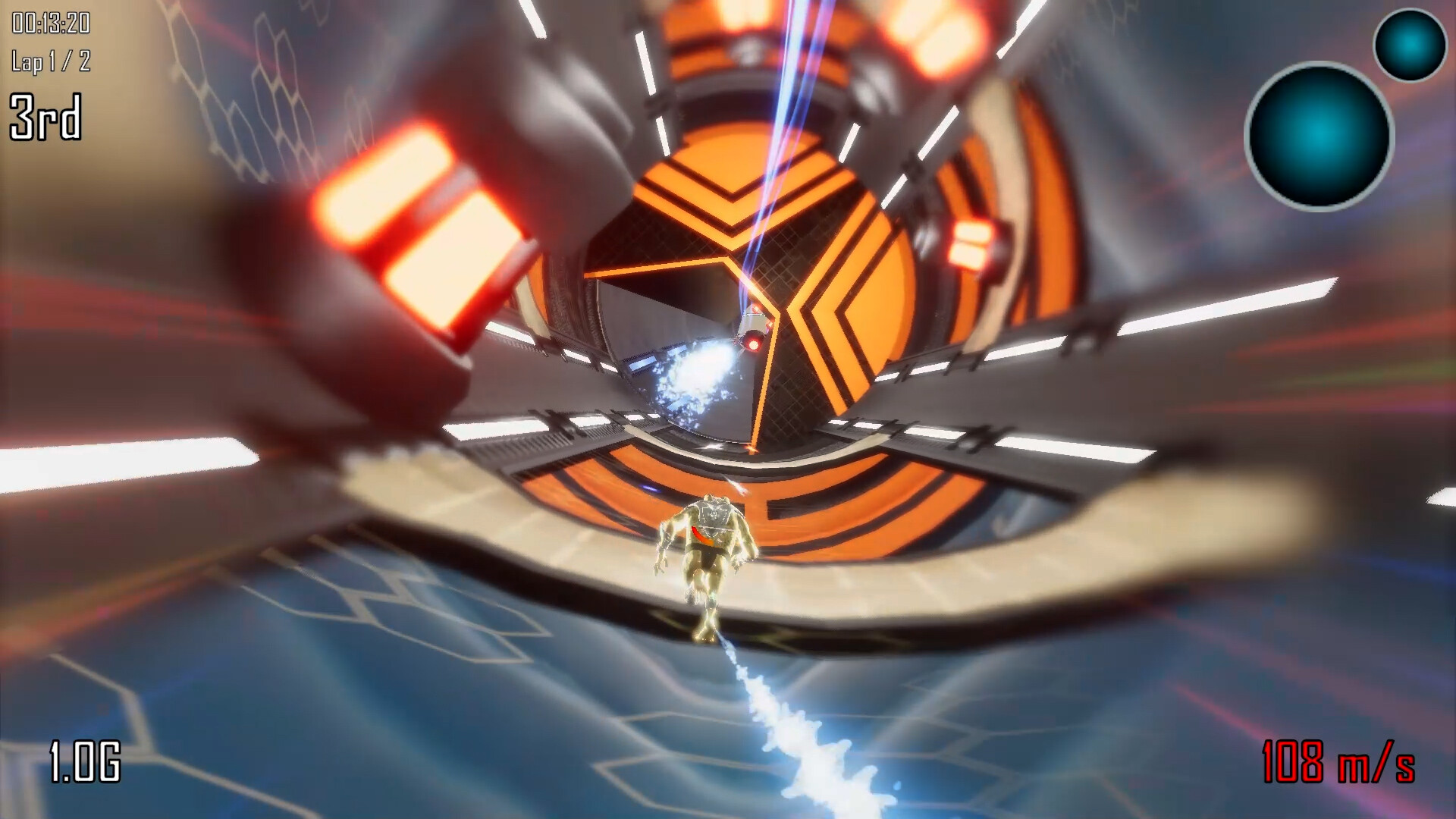 Space Rats screenshot 8