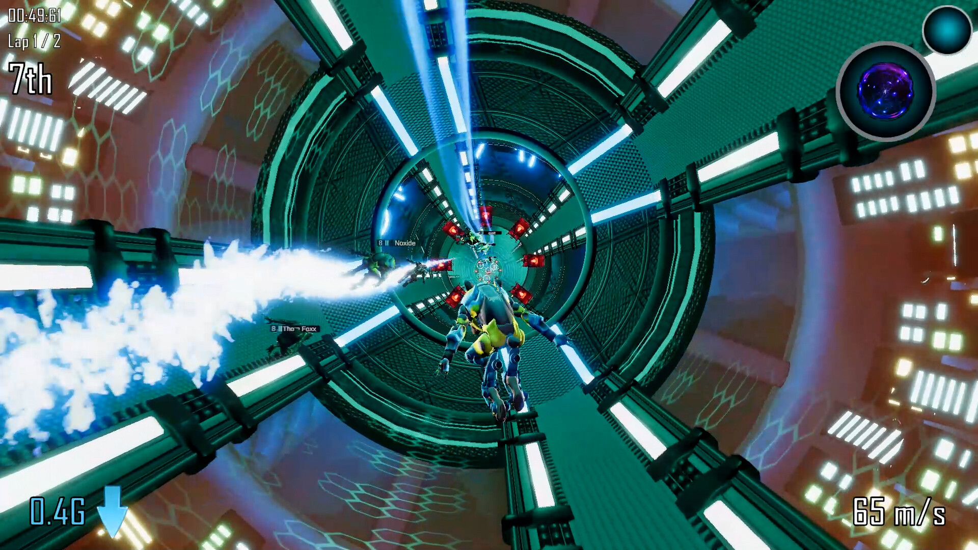 Space Rats screenshot 7