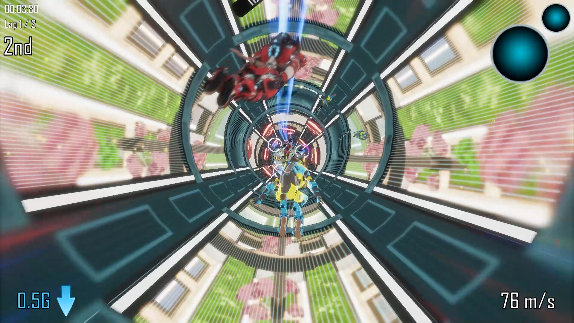 Space Rats screenshot 9