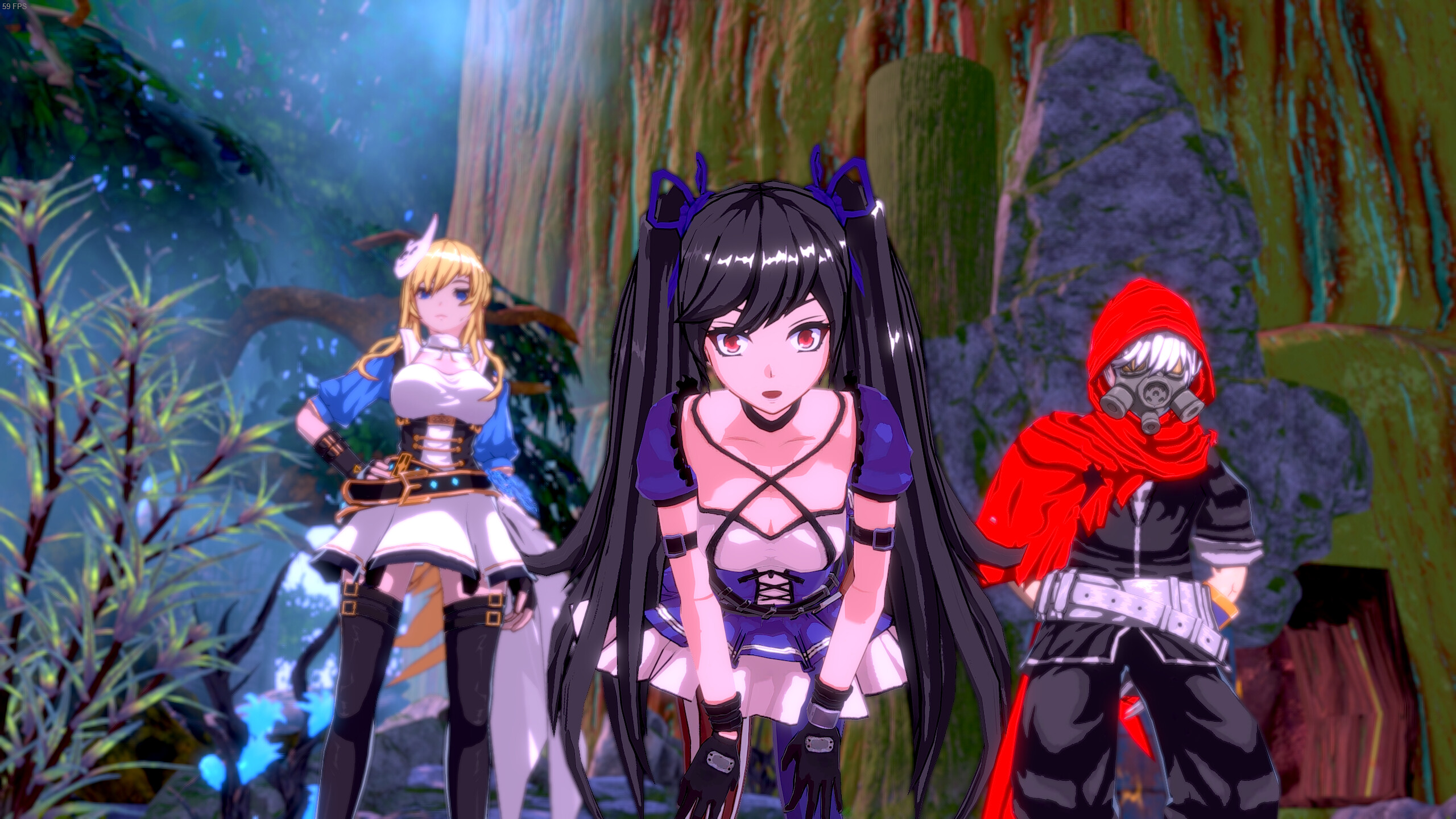 Frontier Hunter: Soundtrack screenshot 1