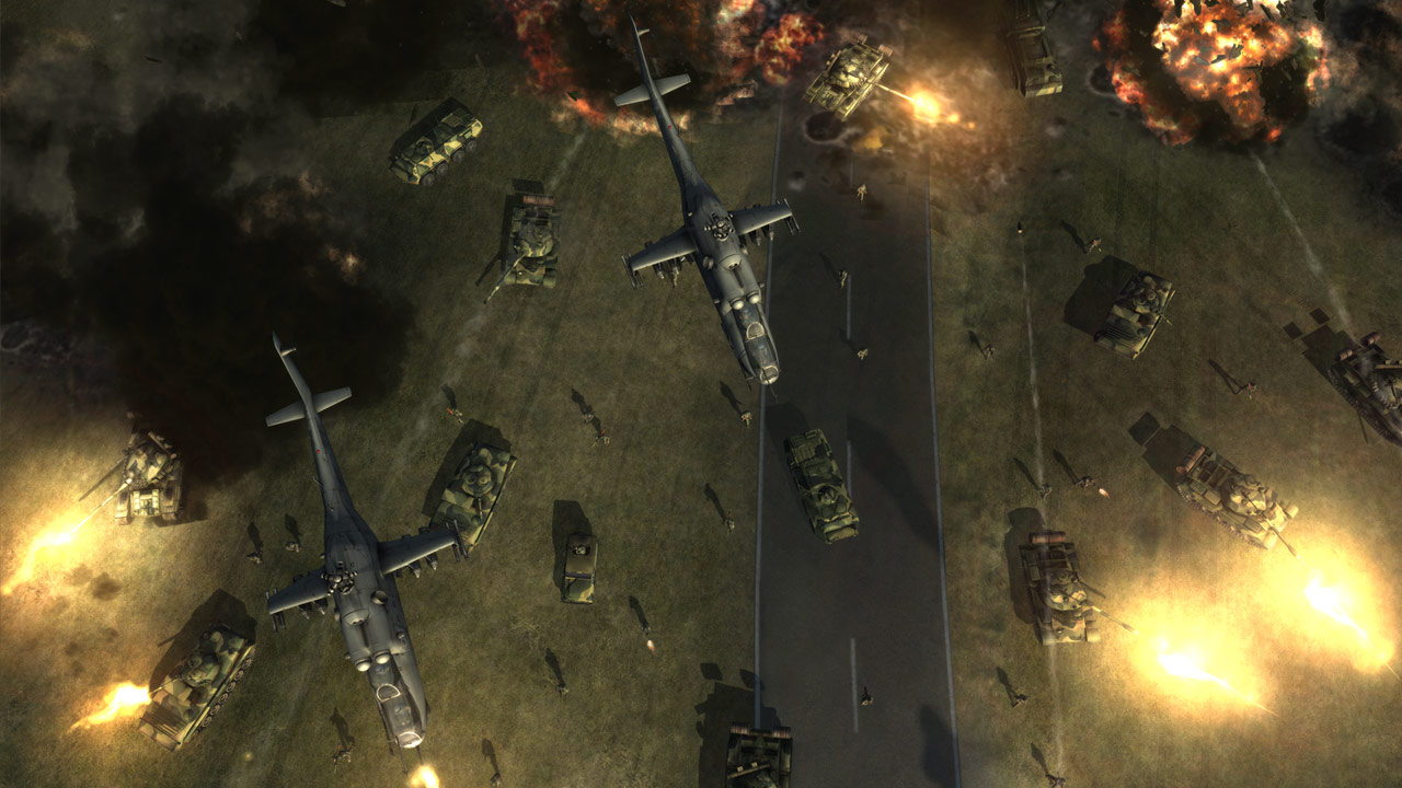 World In Conflict screenshot 6