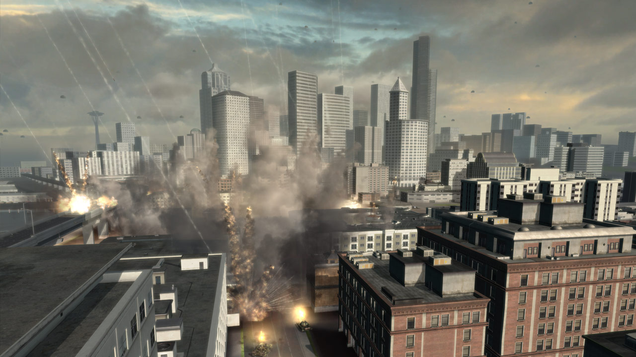 World In Conflict screenshot 7
