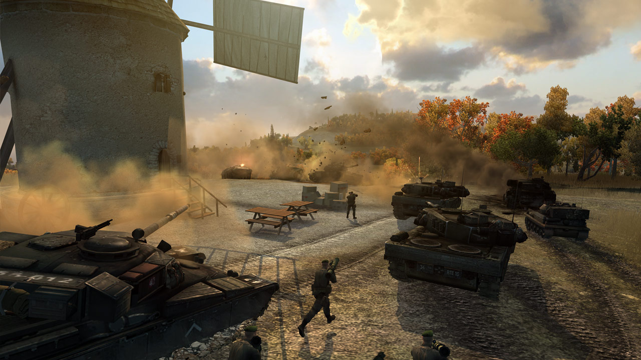 World In Conflict screenshot 8