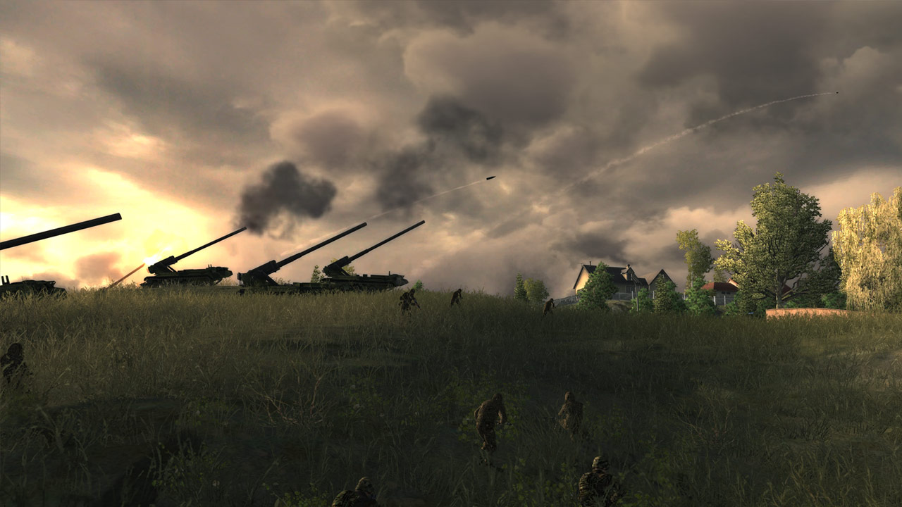 World In Conflict screenshot 9