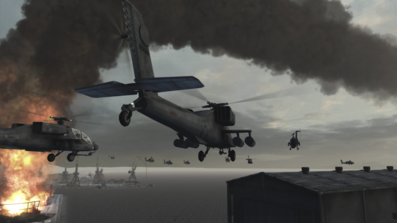 World In Conflict screenshot 10