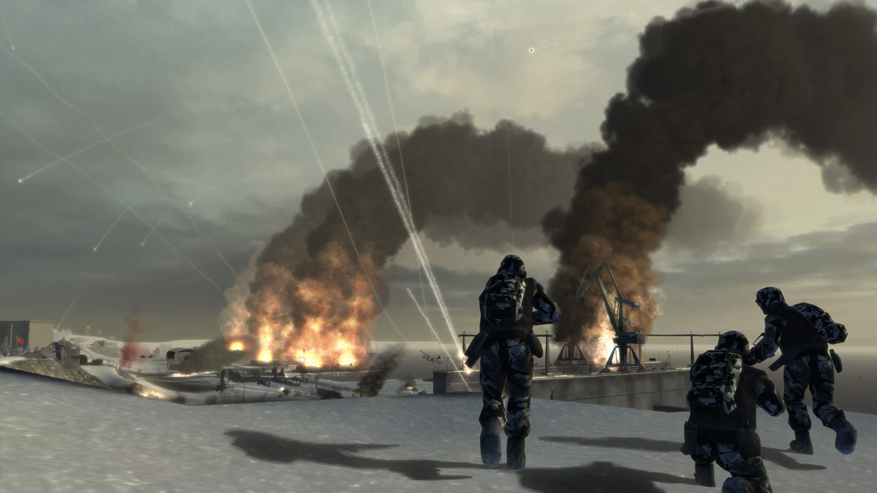 World In Conflict screenshot 12