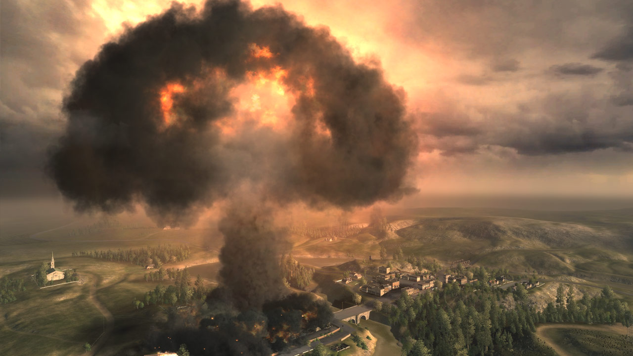 World In Conflict screenshot 13