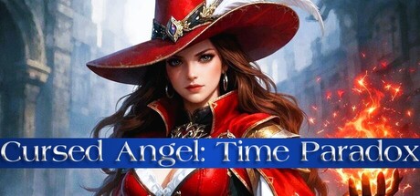 Cursed Angel: Time Paradox