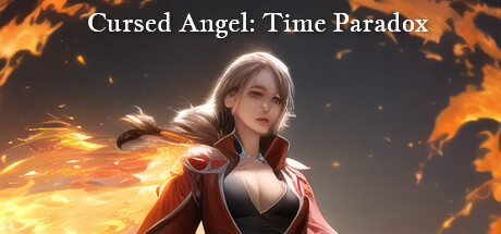 Cursed Angel: Time Paradox Cover Image