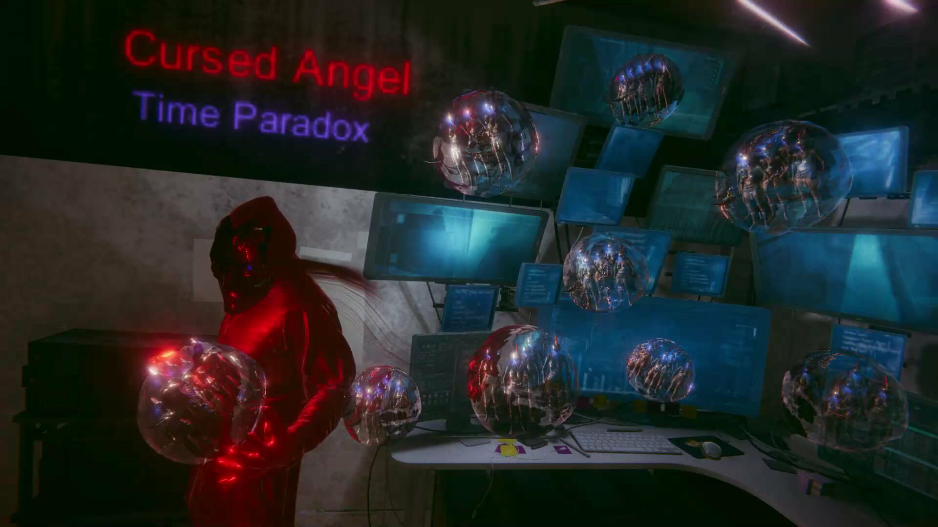 Cursed Angel: Time Paradox screenshot 9