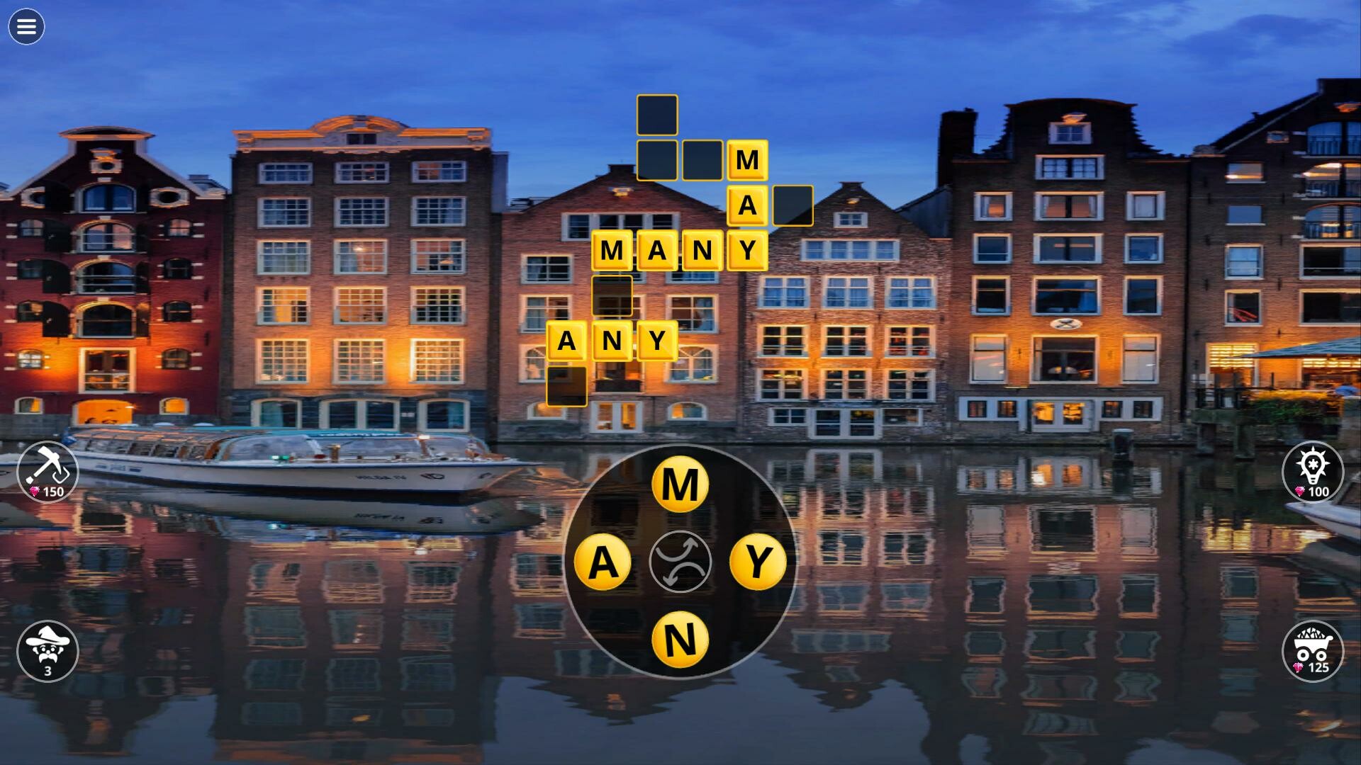 Crossword World Puzzle screenshot 6