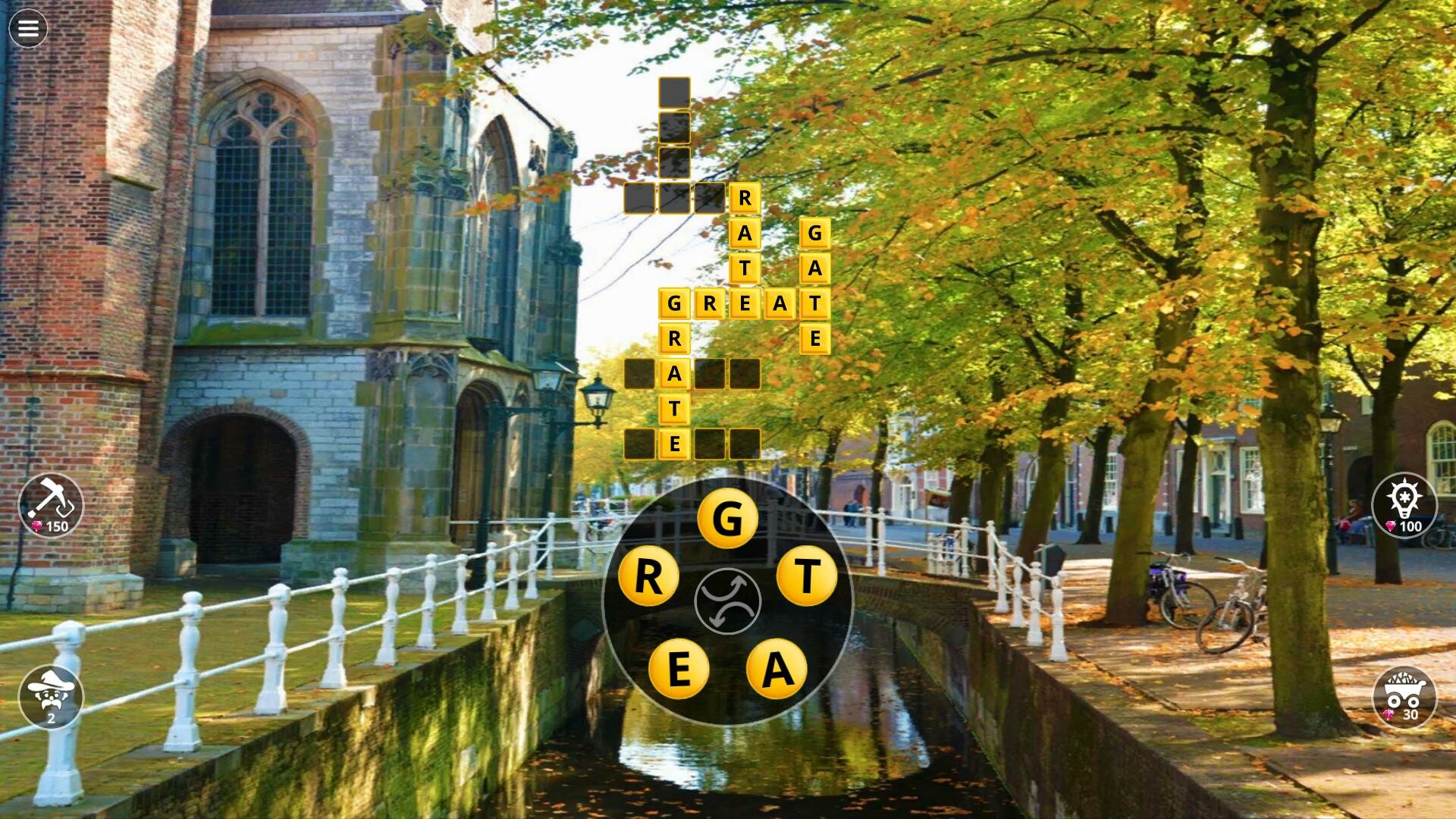 Crossword World Puzzle screenshot 7