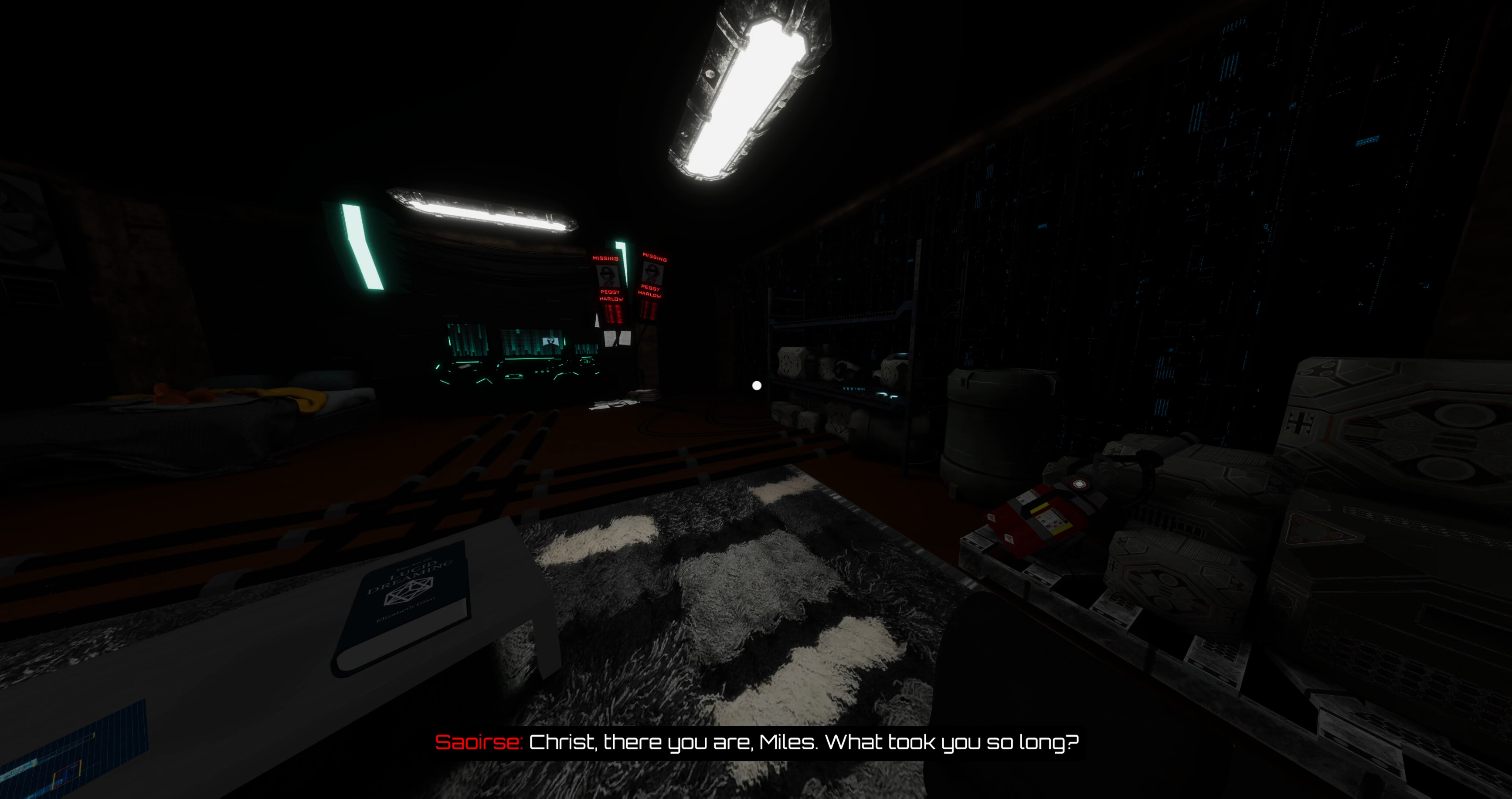 Axiom screenshot 2