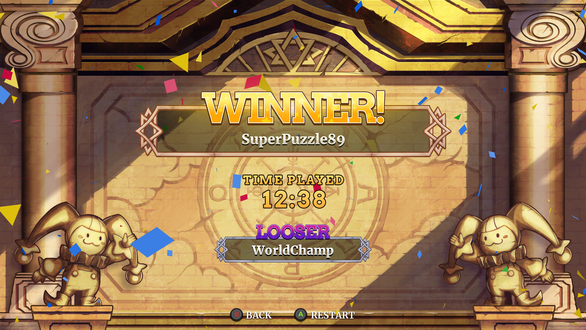 Magical Drop VI screenshot 15