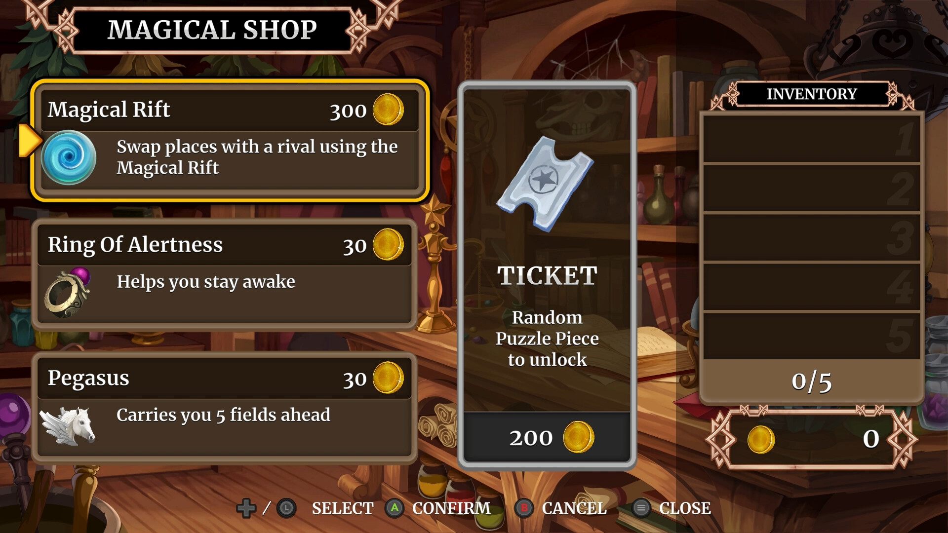 Magical Drop VI screenshot 11