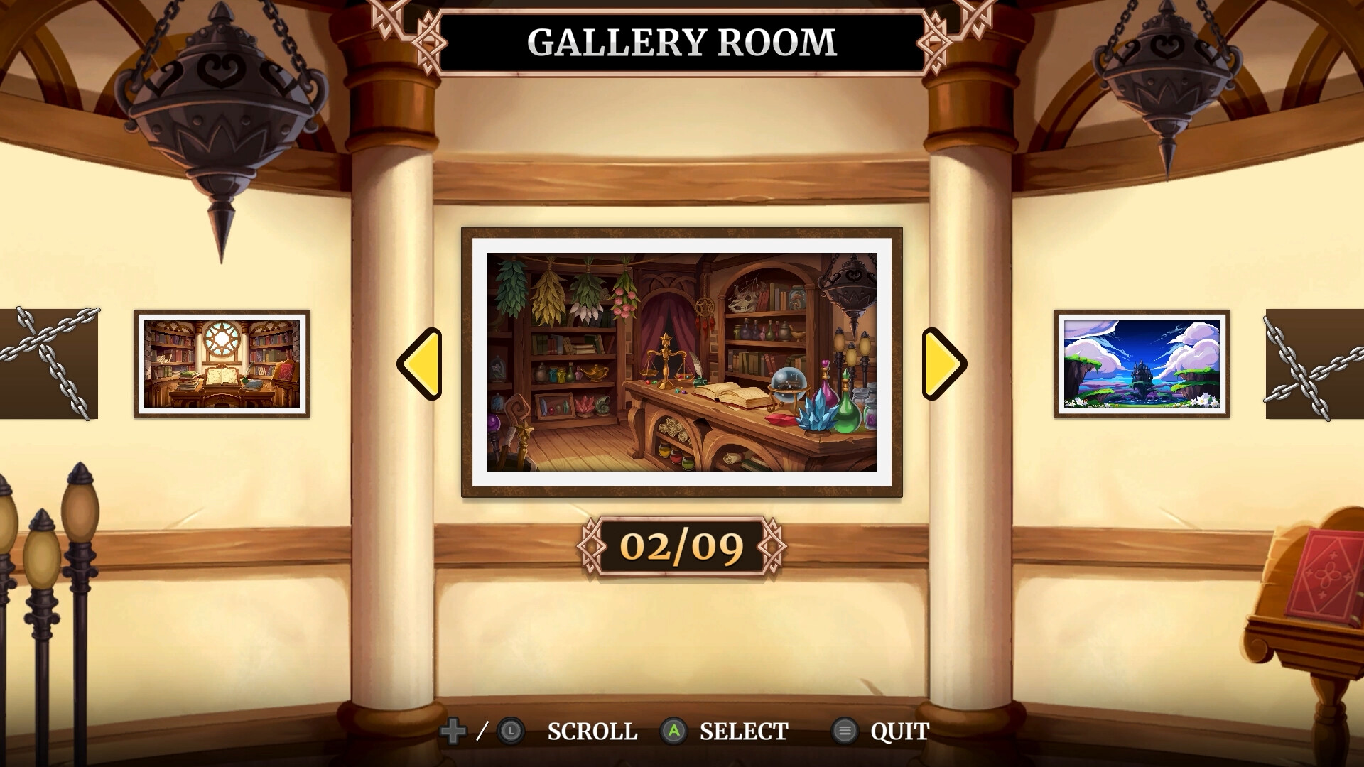 Magical Drop VI screenshot 10