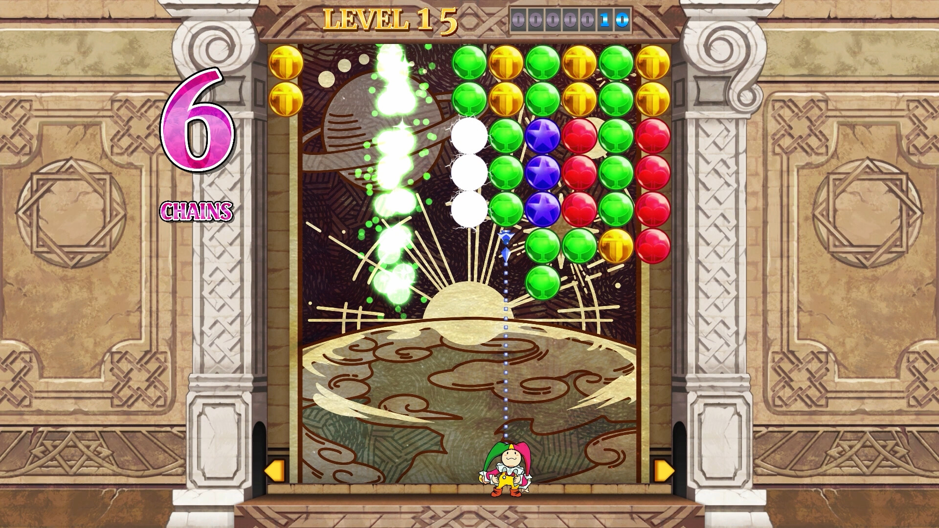 Magical Drop VI screenshot 7