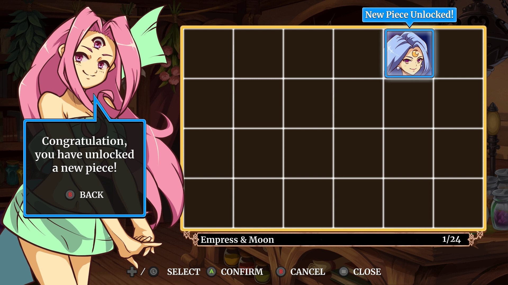 Magical Drop VI screenshot 12